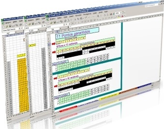 Como ganhar na loteria, ganhar na lotofcil, ganhar na mega sena, ganhar na lotomania, fechamentos para loterias, mega sena, lotomania, quina, lotofacil